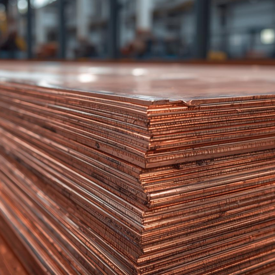 Copper Cathode